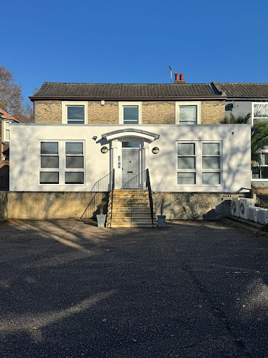 Norwich base, Thorpe Road