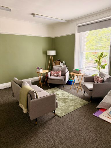 Therapy space